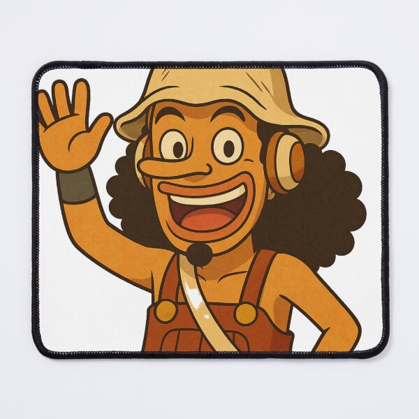 Item preview, Brave Tale Teller usopp from one piece designed and sold by EllsLittleStore.