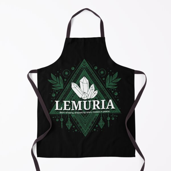 Item preview, Lemuria: Rooted in Peace, Shaped by Stars designed and sold by Sacred by SugarDeen.