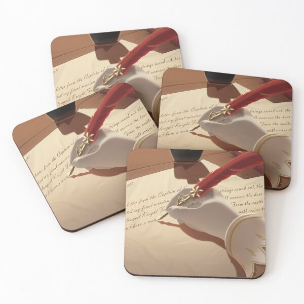 Item preview, A Letter to Your Highness Prince Chausson designed and sold by GagimasArt.