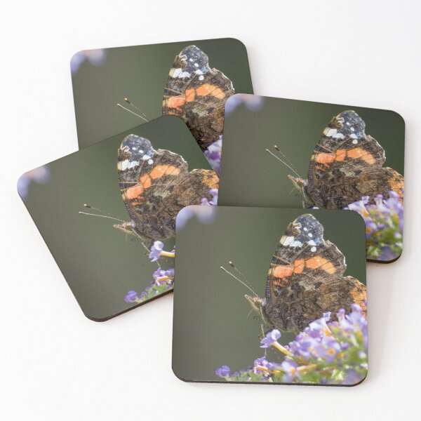Item preview, Red Admiral designed and sold by LaurenTucker.