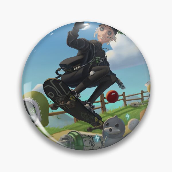 Item preview, Identity V 4th Anniversary・B. Duck Style designed and sold by GagimasArt.