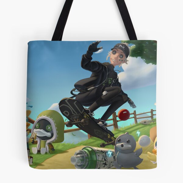 Item preview, Identity V 4th Anniversary・B. Duck Style designed and sold by GagimasArt.