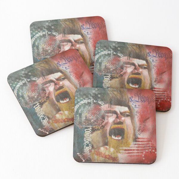 Item preview, Americano Unidos  designed and sold by WhatArtWork.
