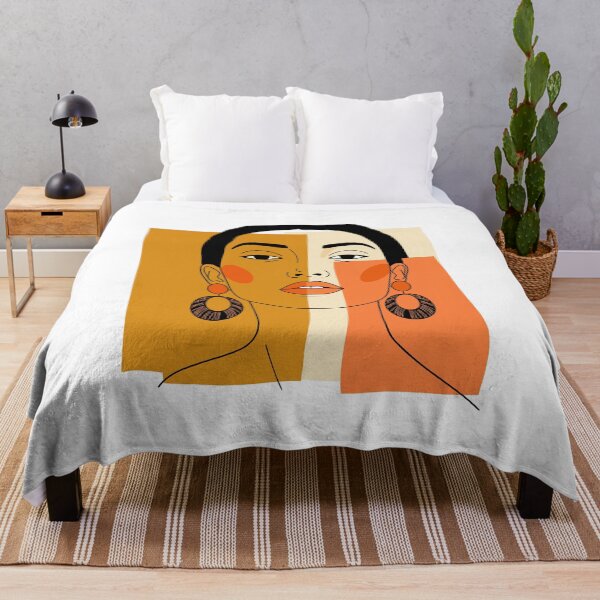 Item preview, Bauhaus Geometric Woman Abstract designed and sold by Timegraf.