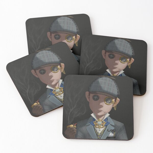 Item preview, Truth & Inference Portrait (Mr. Inference) designed and sold by GagimasArt.