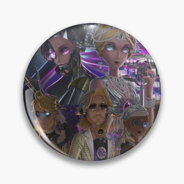 Item preview, COA V・Metropolis (Michiko) designed and sold by GagimasArt.