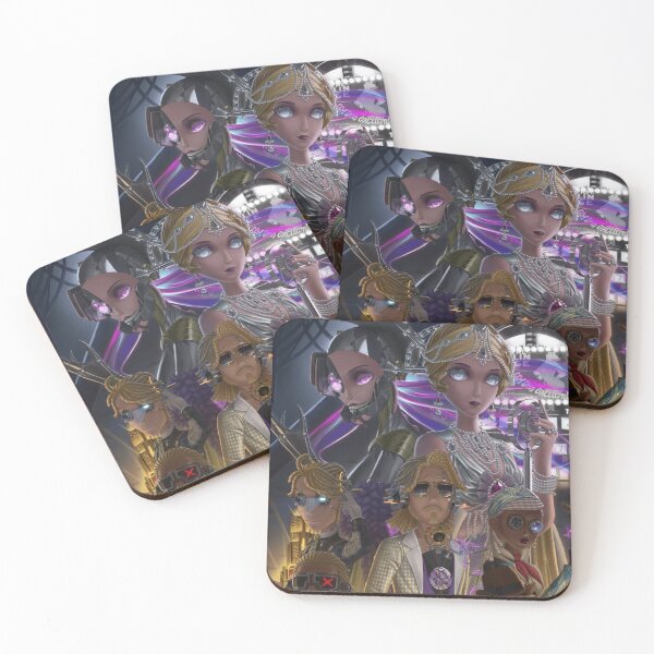 Item preview, COA V・Metropolis (Michiko) designed and sold by GagimasArt.