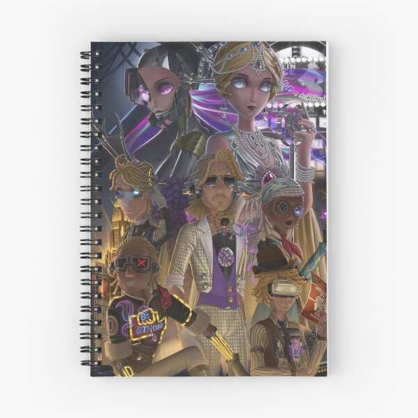 Item preview, COA V・Metropolis (Michiko) designed and sold by GagimasArt.