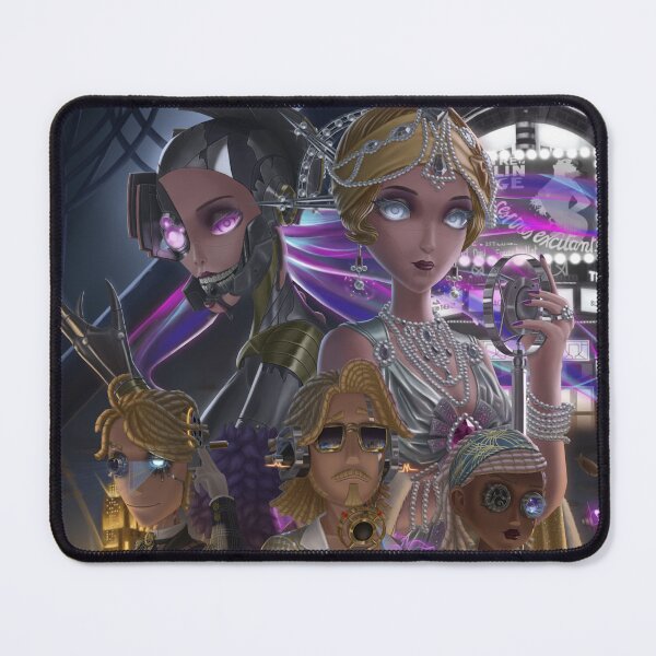 Item preview, COA V・Metropolis (Michiko) designed and sold by GagimasArt.
