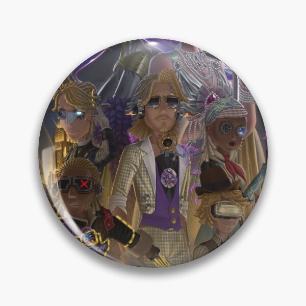 Item preview, COA V・Metropolis designed and sold by GagimasArt.