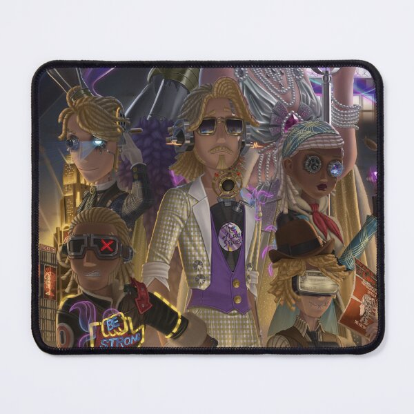 Item preview, COA V・Metropolis designed and sold by GagimasArt.