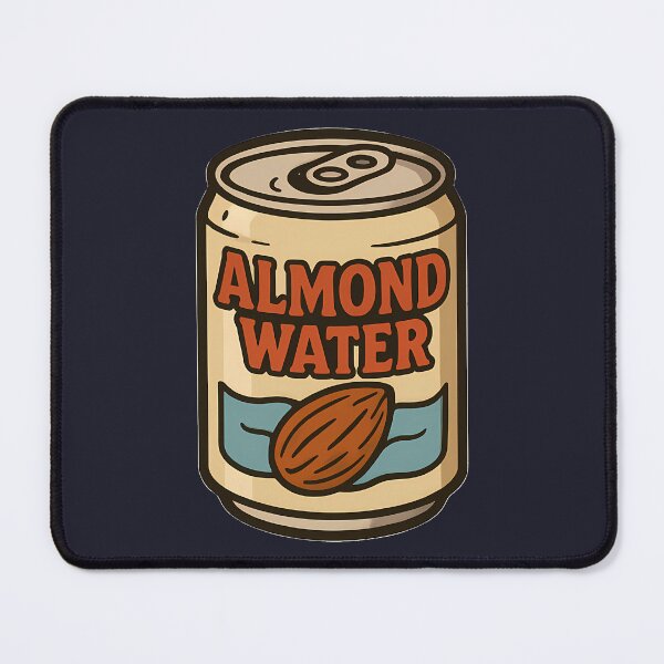 Item preview, Almond Water Backrooms drink designed and sold by k3rstman1.
