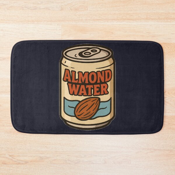 Item preview, Almond Water Backrooms drink designed and sold by k3rstman1.