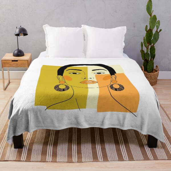 Item preview, Bauhaus Geometric Woman Abstract designed and sold by Timegraf.