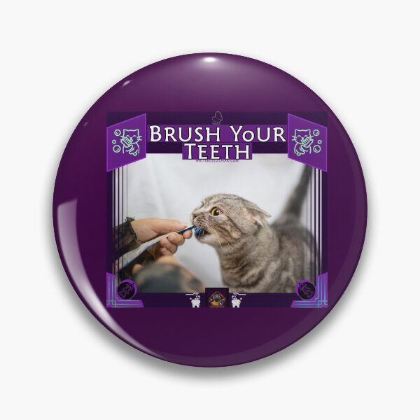 Item preview, Brush Your Teeth designed and sold by Walter G. Esselman.