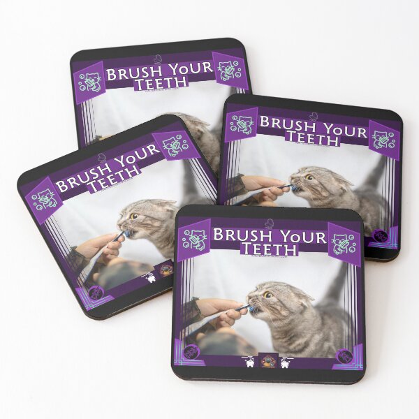 Item preview, Brush Your Teeth designed and sold by Walter G. Esselman.