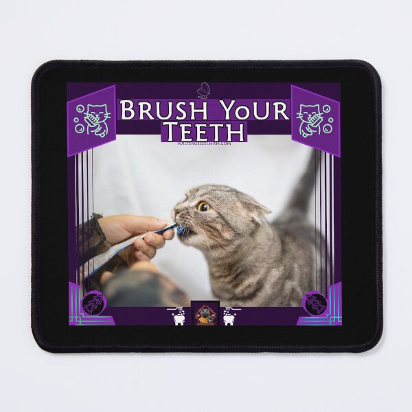 Item preview, Brush Your Teeth designed and sold by Walter G. Esselman.