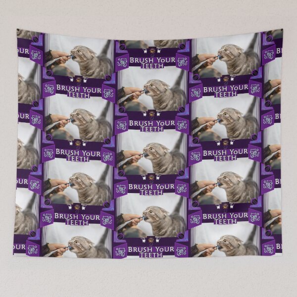 Item preview, Brush Your Teeth designed and sold by Walter G. Esselman.