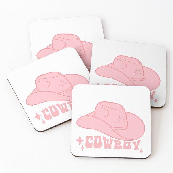 Item preview, Pink Cowboy Hat designed and sold by tracypoke.