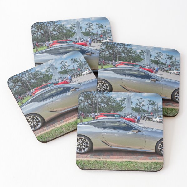Item preview, 2024 Silver Lexus LC500 Supercar X100 designed and sold by RichFrancoCars.