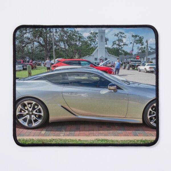 Item preview, 2024 Silver Lexus LC500 Supercar X100 designed and sold by RichFrancoCars.