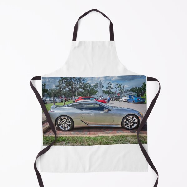 Item preview, 2024 Silver Lexus LC500 Supercar X100 designed and sold by RichFrancoCars.