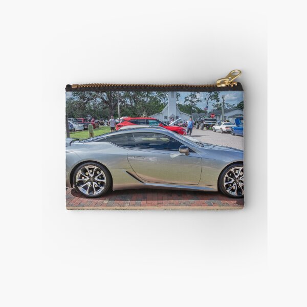 Item preview, 2024 Silver Lexus LC500 Supercar X100 designed and sold by RichFrancoCars.