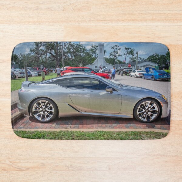 Item preview, 2024 Silver Lexus LC500 Supercar X100 designed and sold by RichFrancoCars.