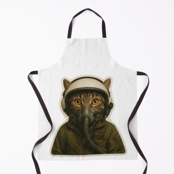 Item preview, Kitty Fighter Pilot designed and sold by Couldbebettah.