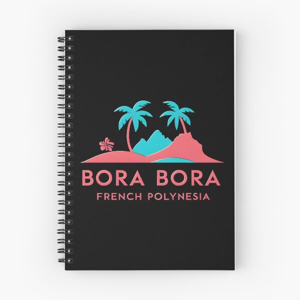 Item preview, Bora Bora - French Polynesia  designed and sold by GoodOldVintage.