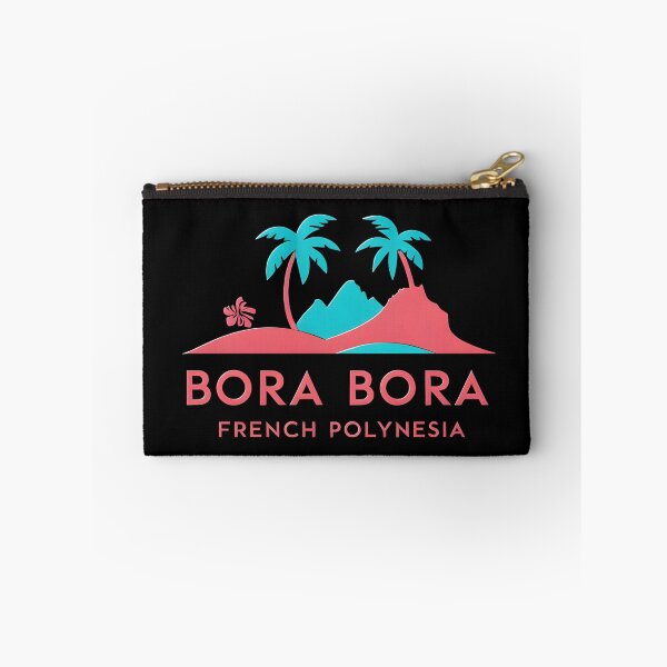 Item preview, Bora Bora - French Polynesia  designed and sold by GoodOldVintage.