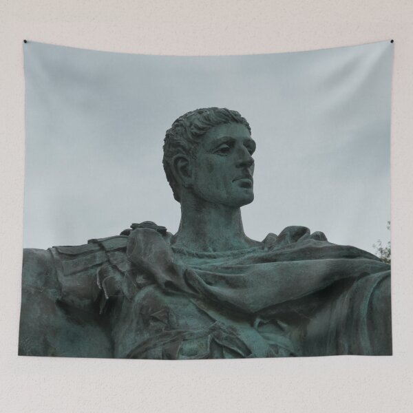 Item preview, Constantine The Great Statue in York England designed and sold by Malcolm Snook.