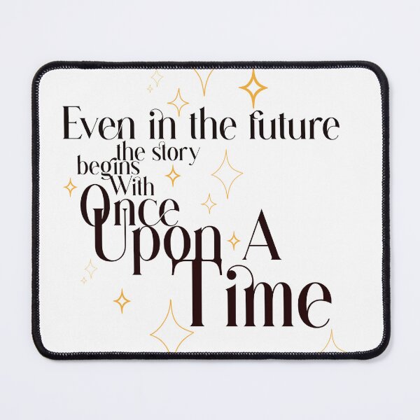 Item preview, Once Upon a Time in the Future – Sci-Fi Fairytale Design designed and sold by AvviareArt.