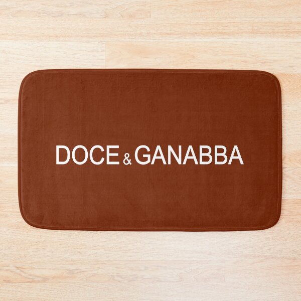 Item preview, T-shirt with large Doce & Ganabba logo designed and sold by malangacamisetas.