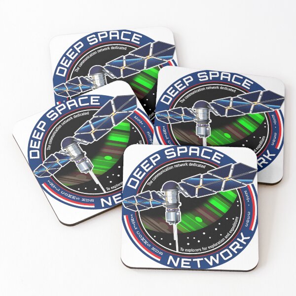 Item preview, Deep Space Network designed and sold by QohenLeth.
