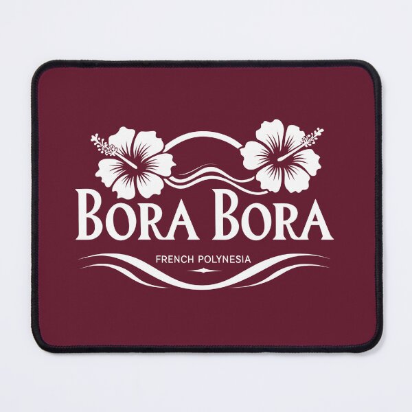 Item preview, Bora Bora - French Polynesia  designed and sold by GoodOldVintage.