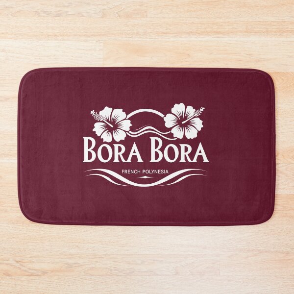 Item preview, Bora Bora - French Polynesia  designed and sold by GoodOldVintage.
