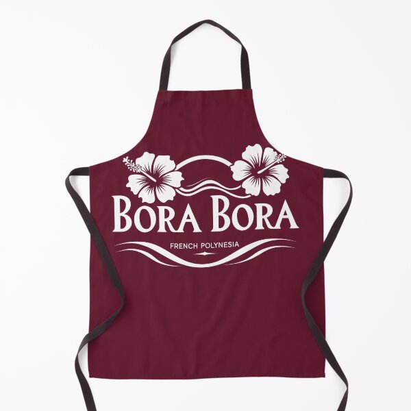 Item preview, Bora Bora - French Polynesia  designed and sold by GoodOldVintage.