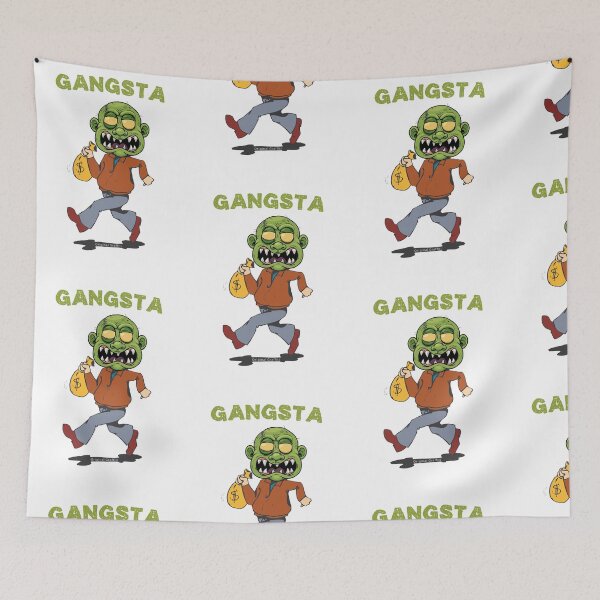 Item preview, Gangsta designed and sold by Original Graffiti.