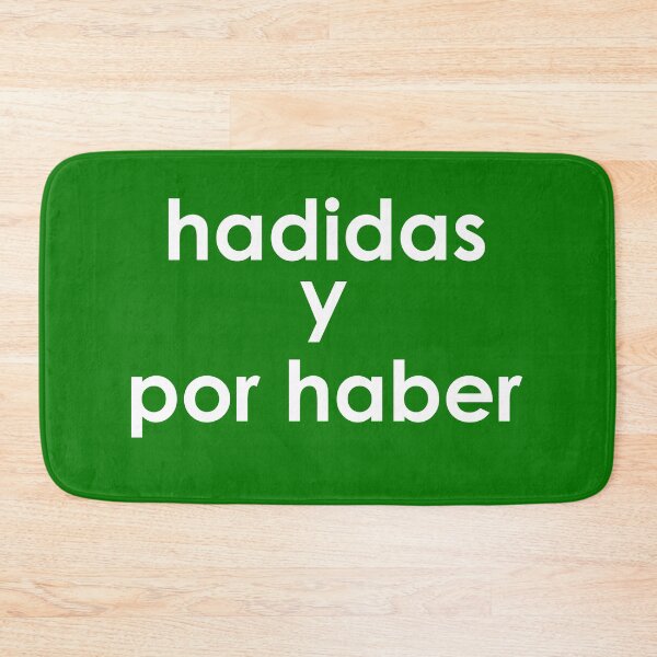 Item preview, Hadidas brand t-shirt and for having designed and sold by malangacamisetas.