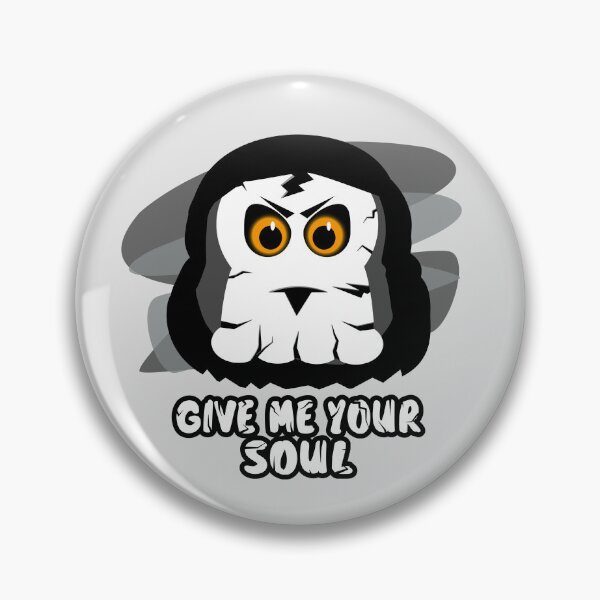 Item preview, Give Me Your Soul  designed and sold by Creation Overload.