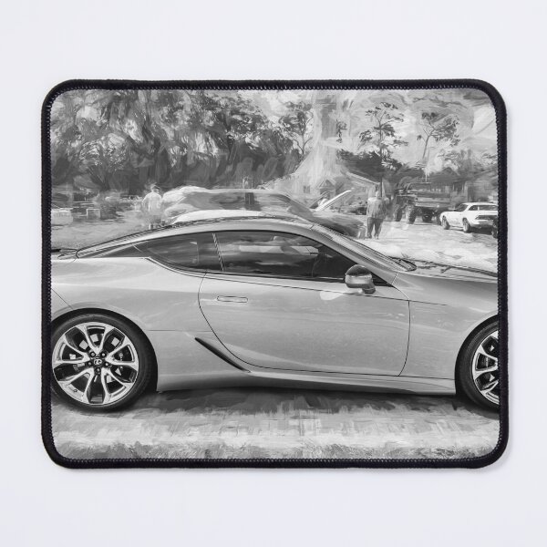 Item preview, 2024 Silver Lexus LC500 Supercar X102 designed and sold by RichFrancoCars.