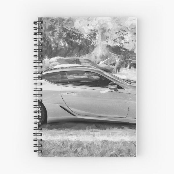 Item preview, 2024 Silver Lexus LC500 Supercar X102 designed and sold by RichFrancoCars.