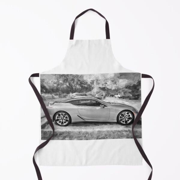 Item preview, 2024 Silver Lexus LC500 Supercar X102 designed and sold by RichFrancoCars.
