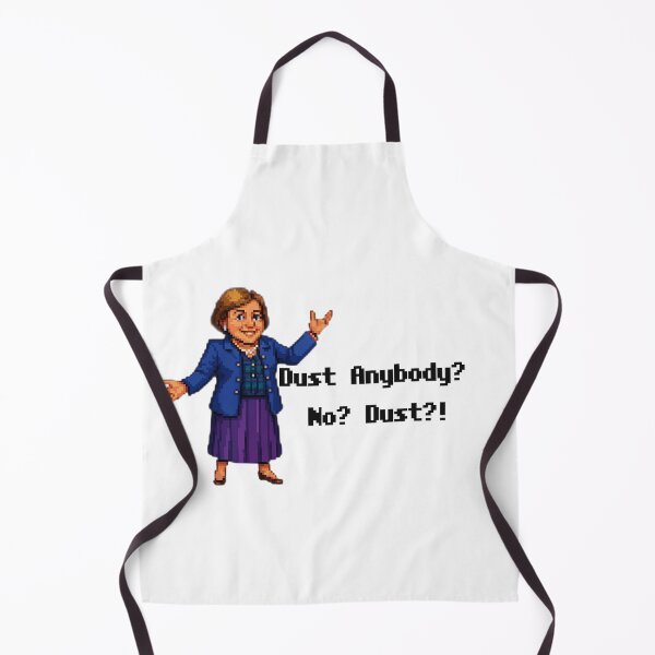 Item preview, Marjorie Dawes Dust Anybody? designed and sold by WhimsyOfGreene.