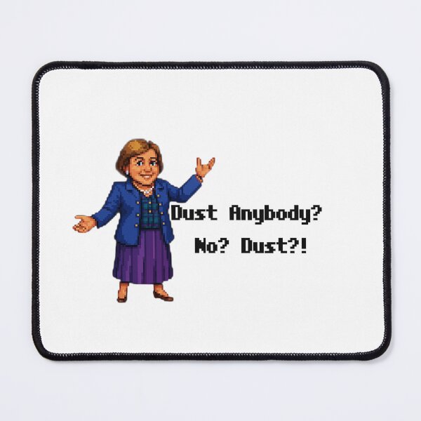 Item preview, Marjorie Dawes Dust Anybody? designed and sold by WhimsyOfGreene.