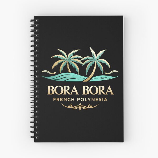 Item preview, Bora Bora - French Polynesia  designed and sold by GoodOldVintage.
