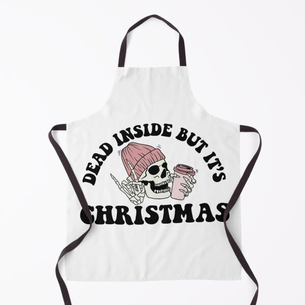 Item preview, Dead Inside But It's Christmas designed and sold by FloraliteCo.