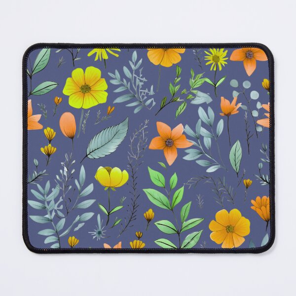 Item preview, Floral Pattern 3 designed and sold by Liz Redbrake.