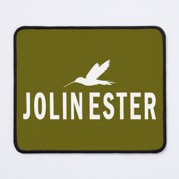 Item preview, T-shirt with brand name JOLIN ESTER designed and sold by malangacamisetas.